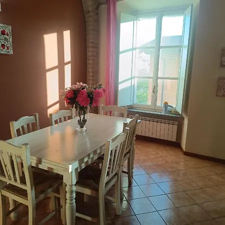 Dom wakacyjny Tormalina Rosa Presso La Bordona *