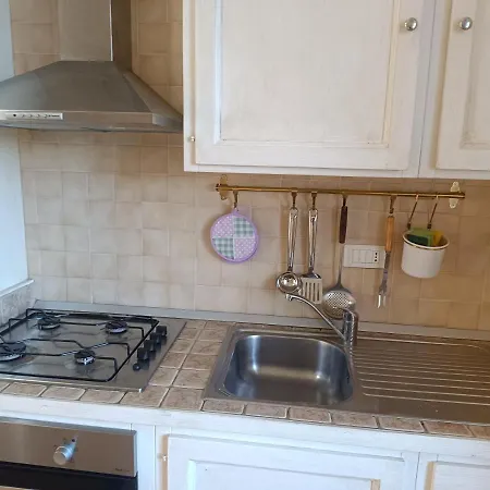 Dom wakacyjny Tormalina Rosa Presso La Bordona *