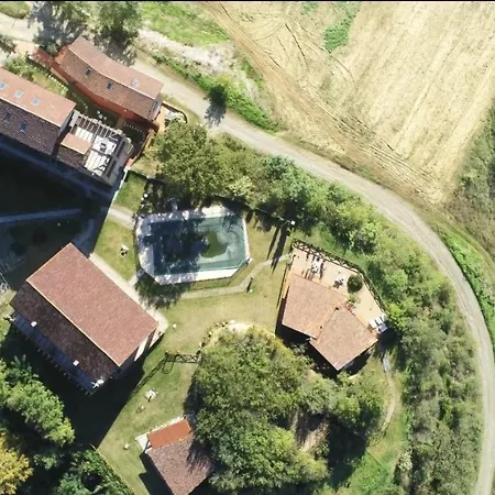 Tormalina Rosa Presso La Bordona *