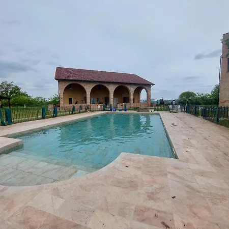 Tormalina Rosa Presso La Bordona * Vignale