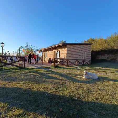 Tormalina Rosa Presso La Bordona * Vignale