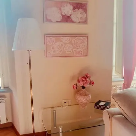 度假居 Tormalina Rosa Presso La Bordona Vignale
