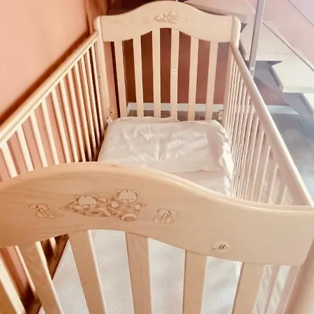 Dom wakacyjny Tormalina Rosa Presso La Bordona