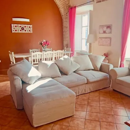 Tormalina Rosa Presso La Bordona Dom wakacyjny Vignale