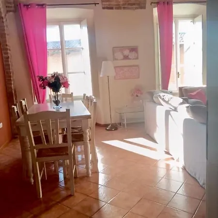 Tormalina Rosa Presso La Bordona Dom wakacyjny *