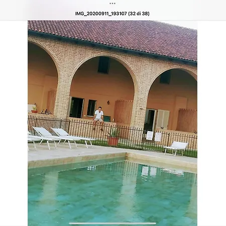 Tormalina Rosa Presso La Bordona Dom wakacyjny Vignale