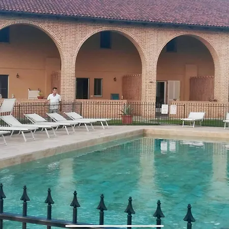 Dom wakacyjny Tormalina Rosa Presso La Bordona Vignale