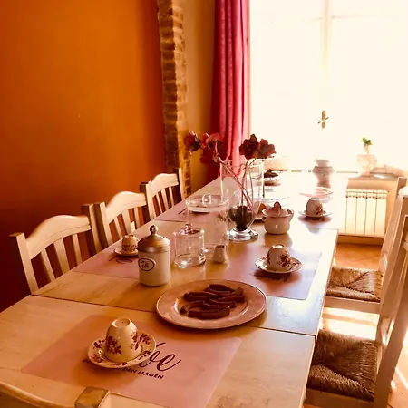 Tormalina Rosa Presso La Bordona Dom wakacyjny Vignale