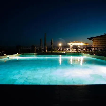 Dom wakacyjny Tormalina Rosa Presso La Bordona Vignale