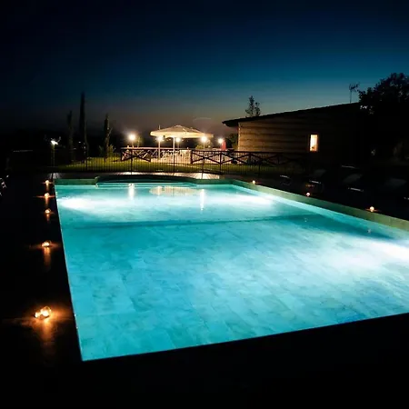 Tormalina Rosa Presso La Bordona Dom wakacyjny *