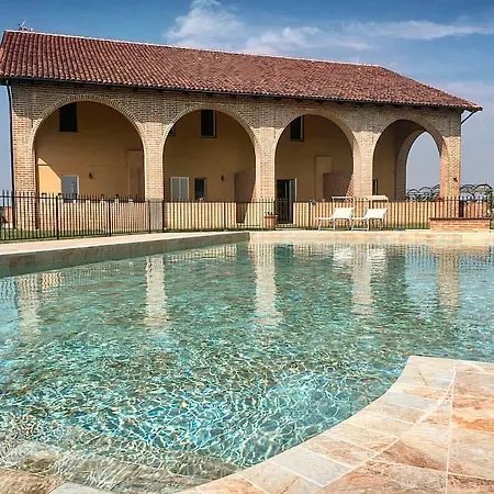 Tormalina Rosa Presso La Bordona Dom wakacyjny