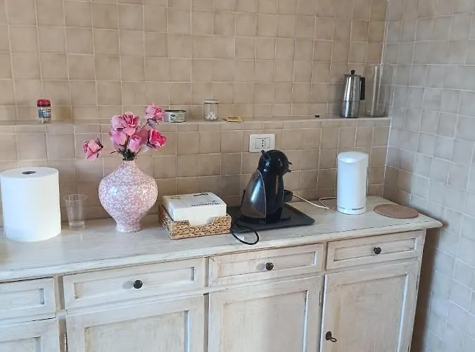 Tormalina Rosa Presso La Bordona 펜션