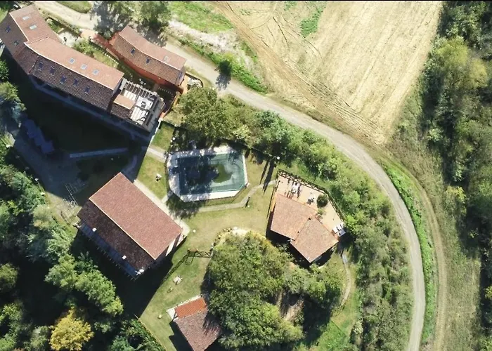 Tormalina Rosa Presso La Bordona *
