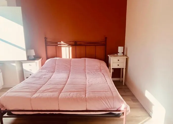 Tormalina Rosa Presso La Bordona 비냘레